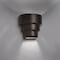 Luxury Lighting Fasciato 10in. High Ceramic Outdoor Wall Light, Antique Bronze Finish 124-00 ABr u/d-7 - alternate 1